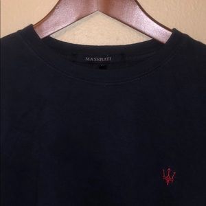 Maserati t shirt
